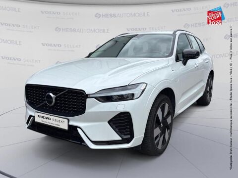 Volvo XC60 T6 AWD 253 + 145ch Utimate Style Dark Geartronic 2023 occasion Metz 57050