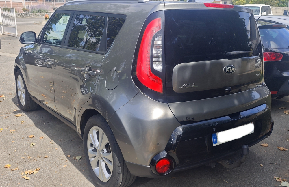 Soul 1.6 CRDI 128 STYLE 2014 occasion 31600 Muret