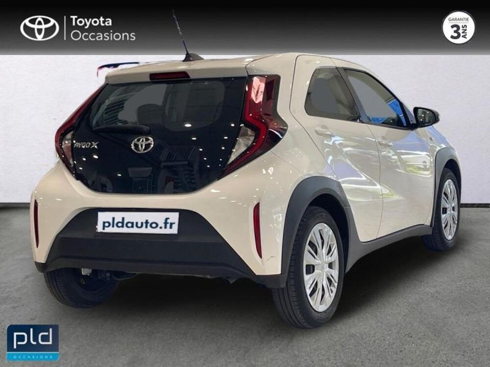 Aygo 1.0 VVT-i 72ch Dynamic 2023 occasion 13290 Les Milles