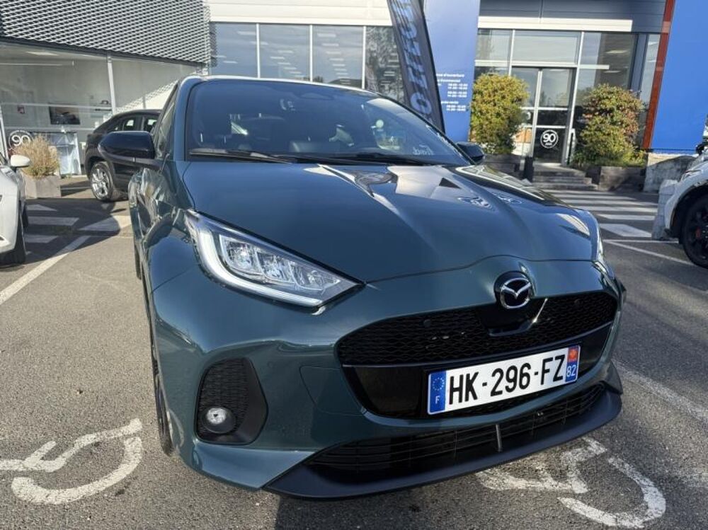 Mazda2 1.5 Hybrid 116ch Homura 2026 2026 occasion 82000 MONTAUBAN