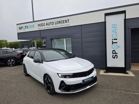 Annonce voiture Opel Astra 24900 €