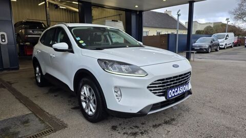 Kuga 1.5 ECOBLUE 120CH TITANIUM POWERSHIFT 2021 occasion 56530 QUEVEN