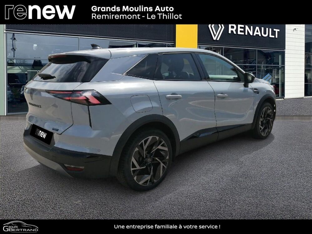 Symbioz 1.6 E-Tech full hybrid 145ch esprit Alpine 2025 occasion 88160 Le Thillot