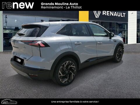Symbioz 1.6 E-Tech full hybrid 145ch esprit Alpine 2025 occasion 88160 Le Thillot