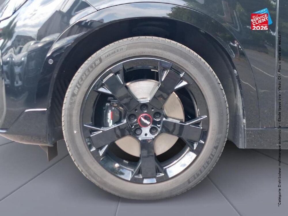 Cooper D C 170ch JCW DKG7 2024 occasion 68000 Colmar
