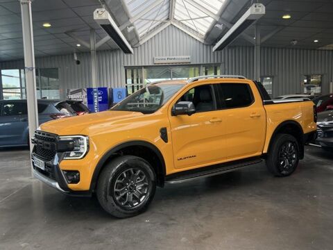 Ranger 2.0 EcoBlue 205ch Stop&Start Double Cabine Wildtrak e-4WD BV 2023 occasion 31400 TOULOUSE