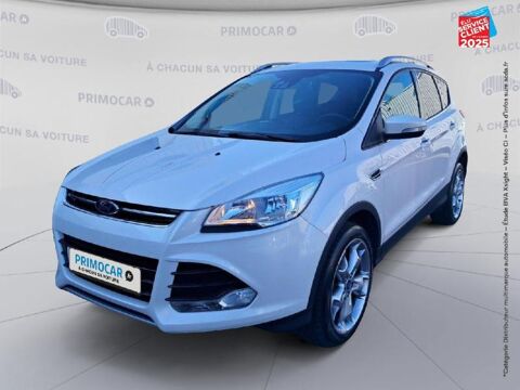 Annonce voiture Ford Kuga 12999 