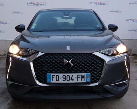 DS3 BLUEHDI 130CH BUSINESS AUTOMATIQUE 126G 2020 occasion 91200 Athis-Mons