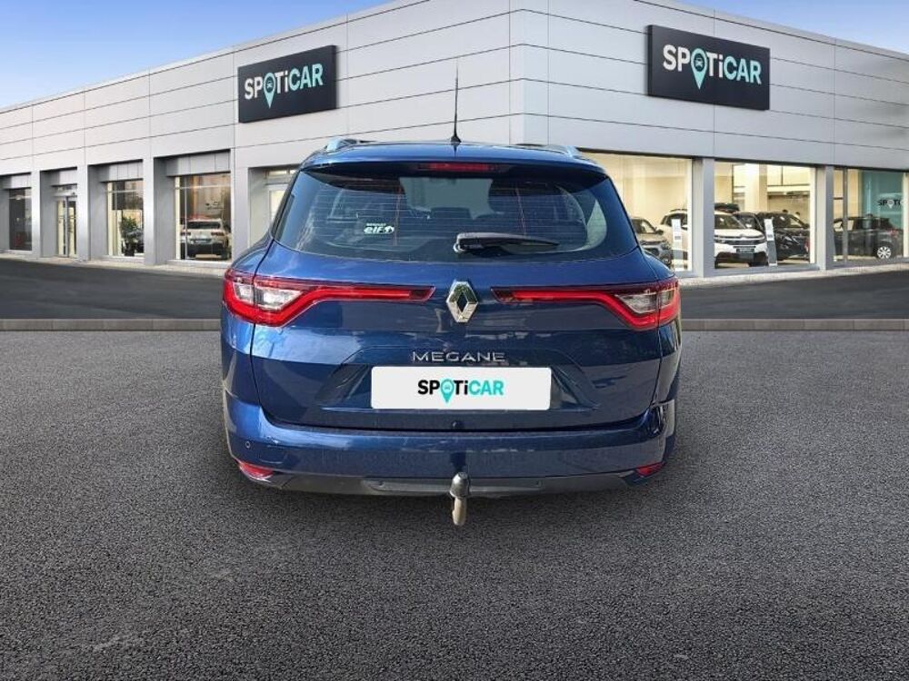 M&eacute;gane 1.5 Blue dCi 115ch Business 2019 occasion 27400 Louviers