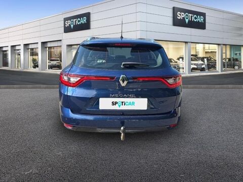 M&eacute;gane 1.5 Blue dCi 115ch Business 2019 occasion 27400 Louviers