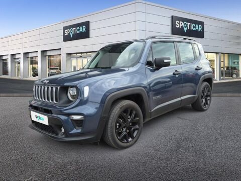 Annonce voiture Jeep Renegade 26890 