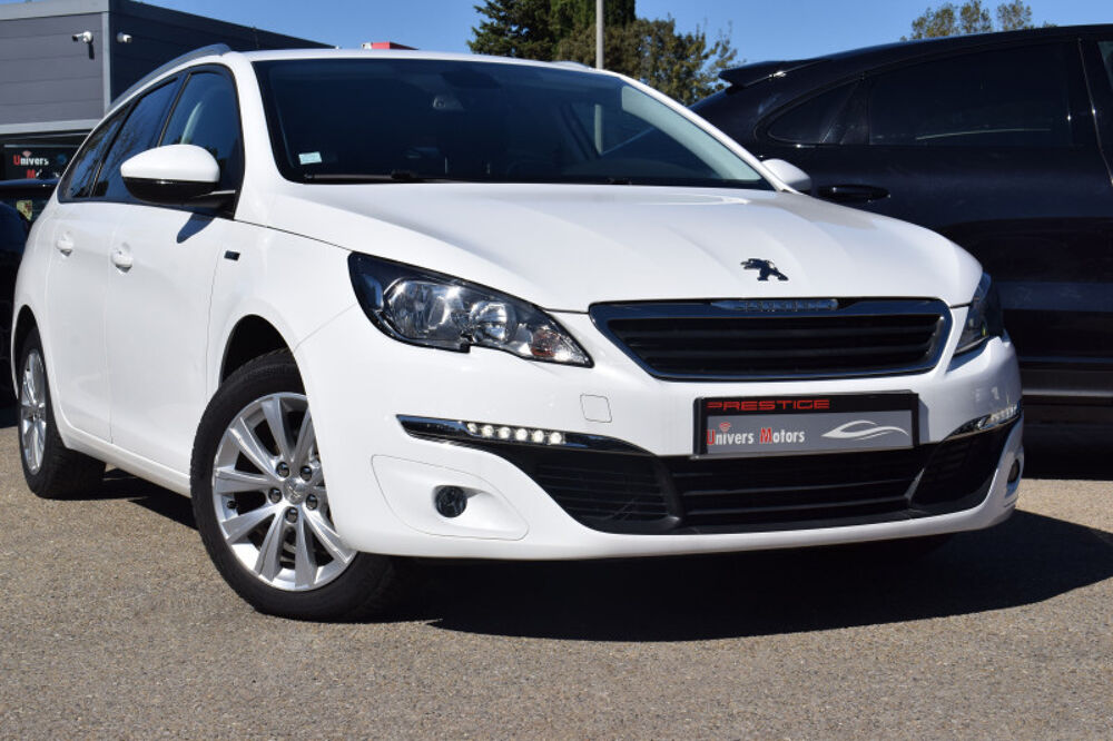 308 SW 1.2 PURETECH 110CH STYLE S&S 2017 occasion 34740 Vendargues