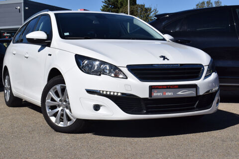 Peugeot 308 SW 1.2 PURETECH 110CH STYLE S&S 2017 occasion Vendargues 34740