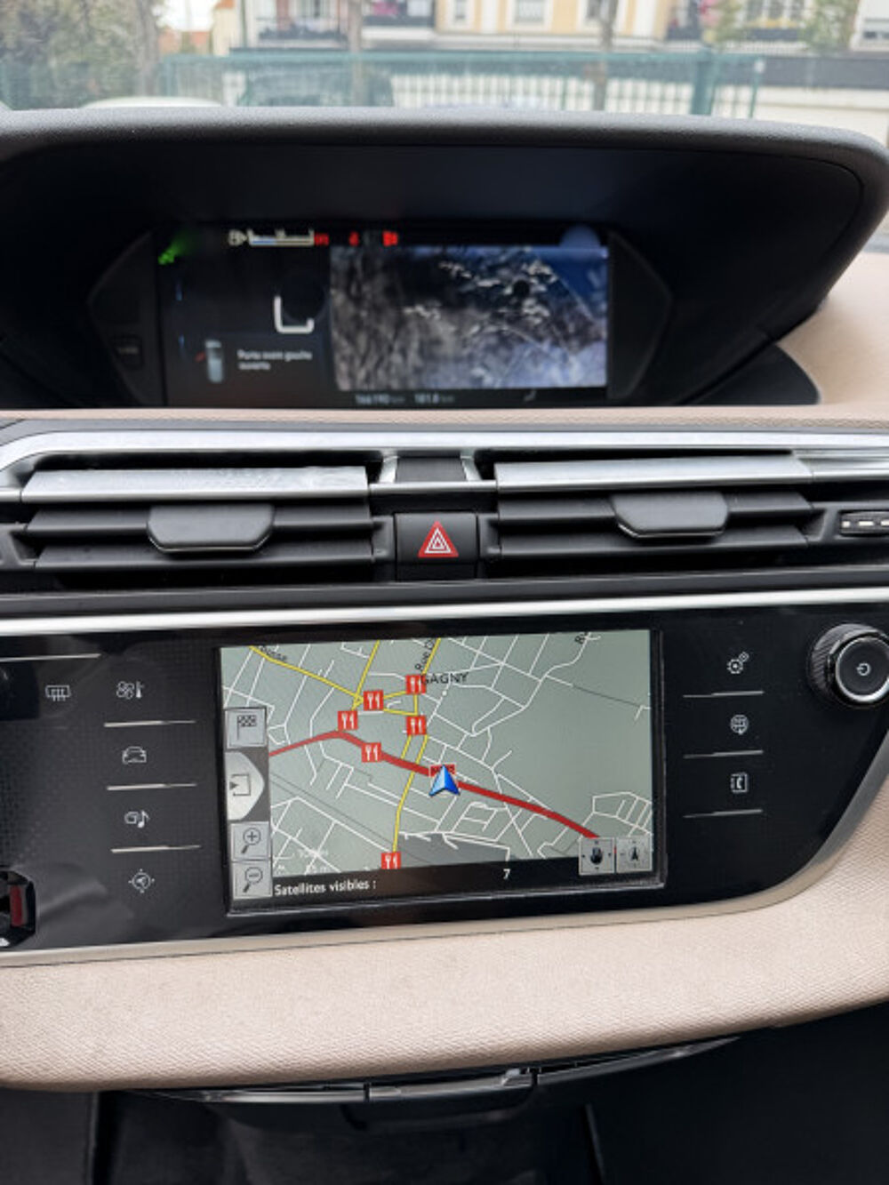 C4 Picasso E-HDI 115CH INTENSIVE 7 PLACES 2014 occasion 93220 Gagny