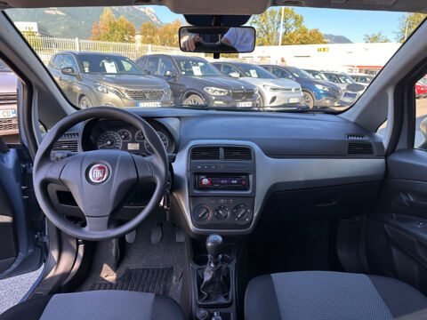 Grande Punto 1.2 8V 65CH CULT 5P 2010 occasion 38130 ECHIROLLES