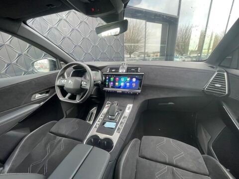 DS7 E-TENSE 4x4 300 Performance Line + COFFRE ELECTRIQUE / TOIT 2023 occasion 56850 Caudan
