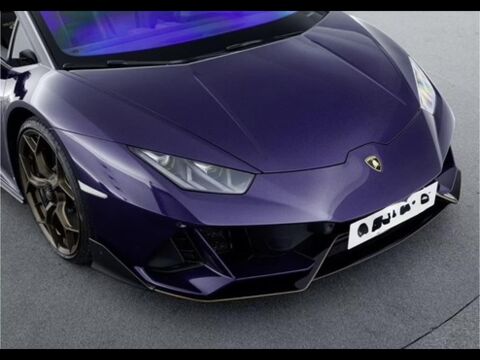 Huracan LP 610-4 2020 occasion 33320 Eysines