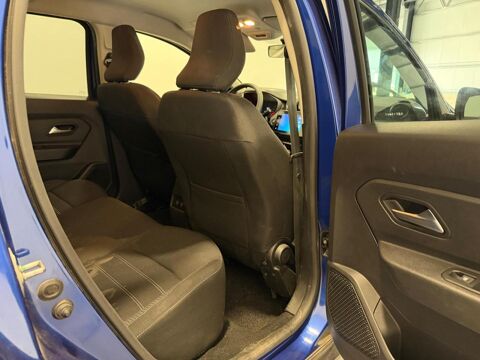Duster 1.0 ECO-G 100ch Prestige 4x2 2021 occasion 78520 LIMAY