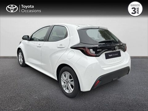 Yaris 120 VVT-i Dynamic Business 5p MC24 2024 occasion 44600 Saint-Nazaire