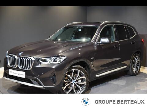 Annonce voiture BMW X3 45990 