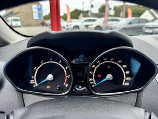 Fiesta 1.0 EcoBoost 100ch Stop&Start Titanium 5p 2014 occasion 56400 Brech