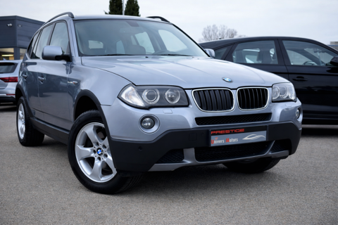 BMW X3 (E83) 2.0D 150CH LUXE 2007 occasion Vendargues 34740