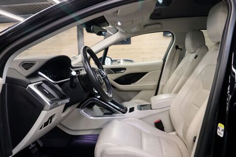 I-PACE EV400 AWD HSE 90 KWH 2019 occasion 76410 Cl&eacute;on