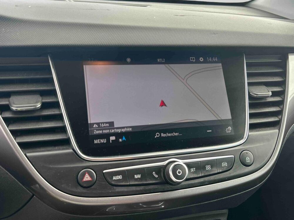 Crossland X 1.2 Turbo 110ch Innovation BVA Euro 6d-T 2018 occasion 27300 Bernay