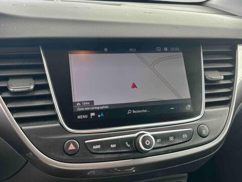 Crossland X 1.2 Turbo 110ch Innovation BVA Euro 6d-T 2018 occasion 27300 Bernay