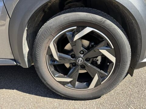 Juke 1.6 Hybrid 143ch N-Connecta 2023.5 2023 occasion 78630 Orgeval
