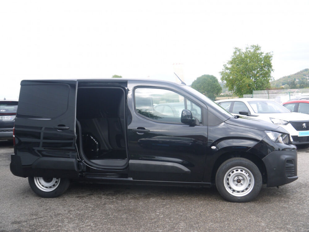 Partner HDI 100CH 3 PLACES / TVA RECUPERABLE / 13990HT 2023 occasion 38260 La C&ocirc;te-Saint-Andr&eacute;