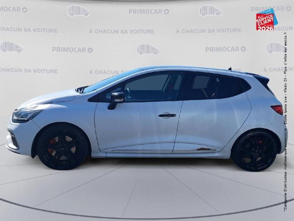 Clio 1.6 T 220ch RS Trophy EDC 5p 2017 occasion 67200 Strasbourg