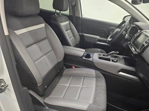 C5 aircross PureTech 130ch S&S Shine Pack EAT8 E6.d 2020 occasion 91230 Montgeron