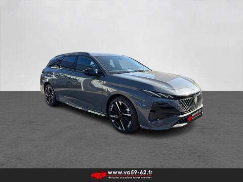 308 SW 1.2 Hybrid 145ch GT e-DCS6 2026 occasion 62000 Arras