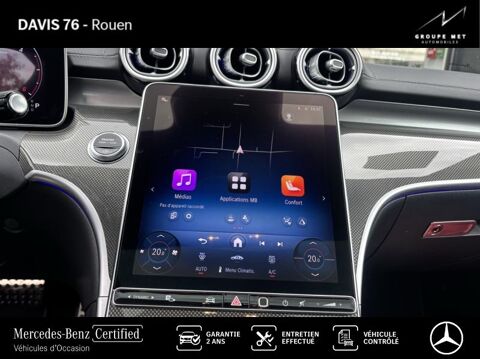 CLE 220 d 197ch AMG Line 9G-Tronic 2023 occasion 76000 Rouen
