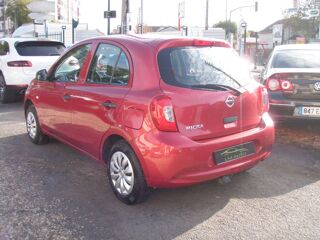 Micra IV (2) 1.2 80 ACENTA 5P 2017 occasion 93220 Gagny