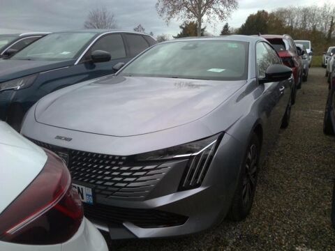 Peugeot 508 BlueHDi 130 Allure EAT8 + VISION 360 / SIEGES CHAUFFANTS / C 2024 occasion Montauban 82000