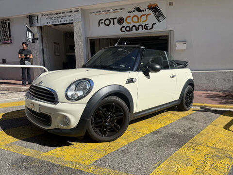 Cooper ONE 98CH PACK SALT 2015 occasion 06400 Cannes