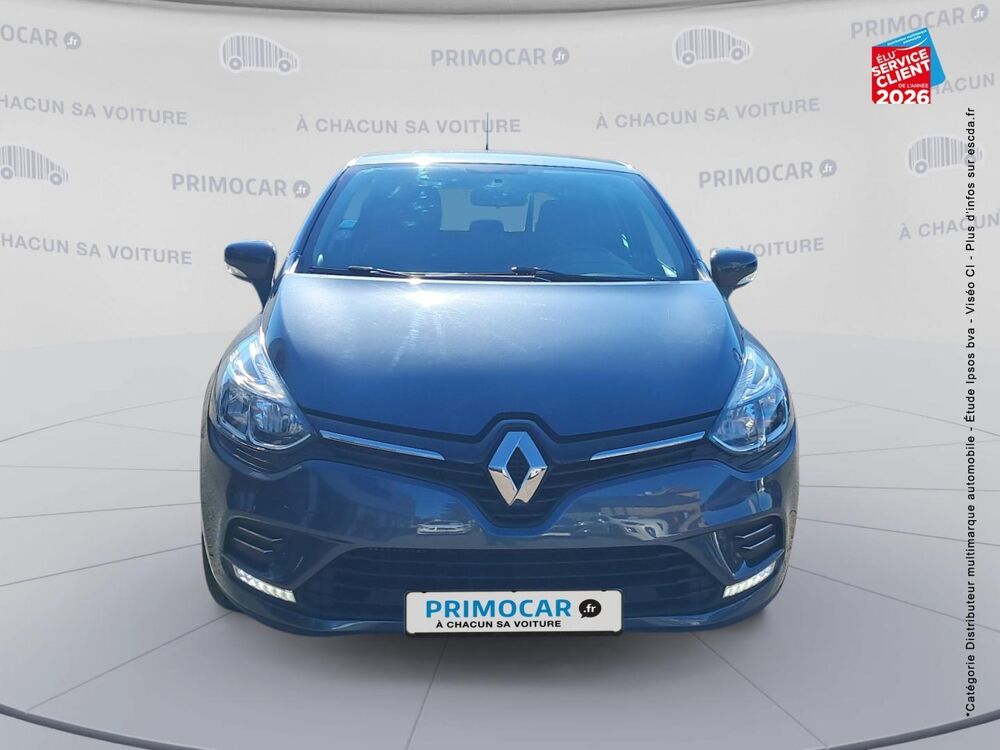 Clio 0.9 TCe 90ch energy Zen 5p 2018 occasion 57600 Forbach