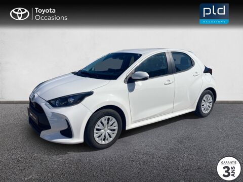 Toyota Yaris 70 VVT-i Dynamic 5p MY22 2022 occasion Marseille 13010