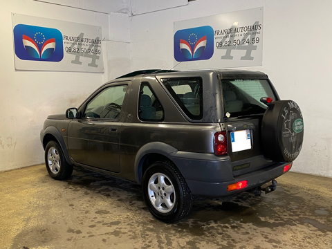 Freelander 1.8 I ES 3P 2001 occasion 44470 Carquefou
