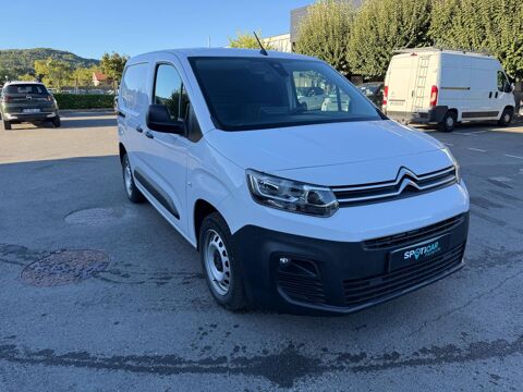 Berlingo M 650kg BlueHDi 130ch S&S EAT8 2023 occasion 24750 Tr&eacute;lissac