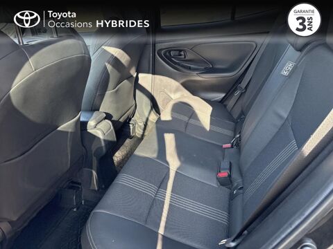 Yaris Cross 116h Trail MY22 2023 occasion 47180 Sainte-Bazeille