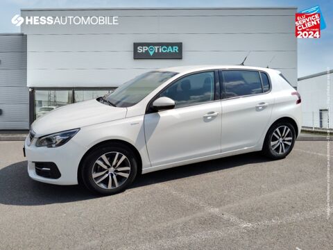 Peugeot 308 1.2 PureTech 110ch S&S Style 2021 occasion Woippy 57140