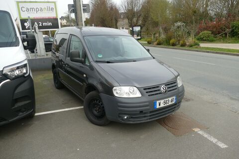 Annonce voiture Volkswagen Caddy 10800 