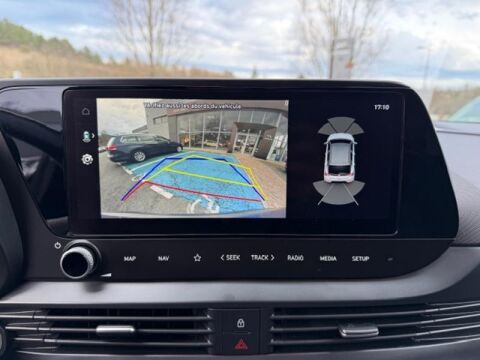 Bayon 1.0 T-GDi 100ch Hybrid 48V Executive DCT-7 2022 occasion 24660 Notre-Dame-de-Sanilhac