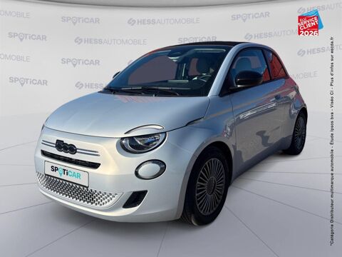 Annonce voiture Fiat 500 23999 €