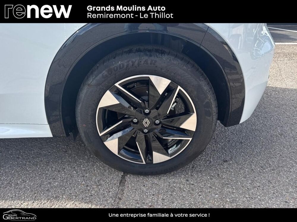 Clio 1.2 TCe 115ch Techno 2026 occasion 88160 Le Thillot