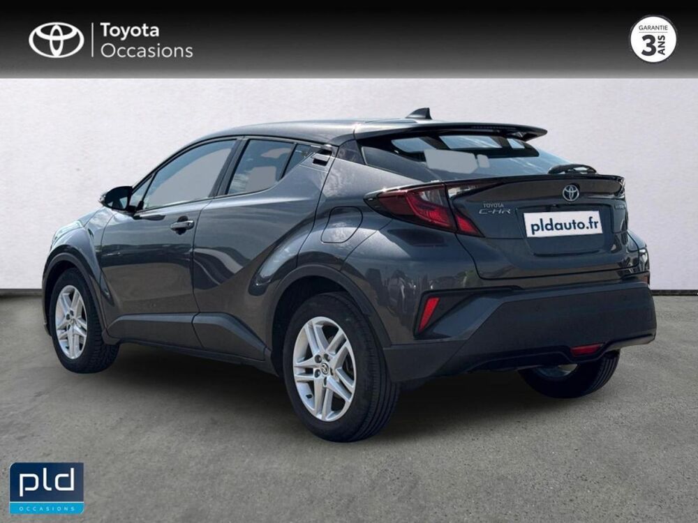 C-HR 1.8 Hybride 122ch Dynamic Ultimate E-CVT 2023 occasion 13300 Salon-de-Provence