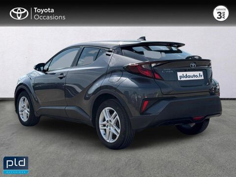 C-HR 1.8 Hybride 122ch Dynamic Ultimate E-CVT 2023 occasion 13300 Salon-de-Provence
